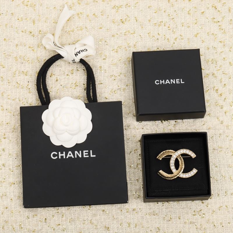 Chanel Brooches